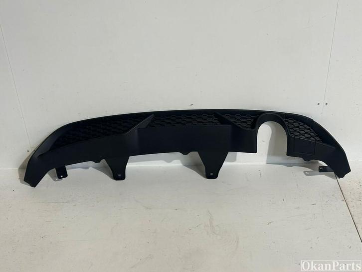 Ford Fiesta VIII ST-line Diffuser H1BJ-17D781-ACW, Auto-onderdelen, Carrosserie en Plaatwerk, Gebruikt, Ford, Achter, Bumper, Ophalen