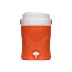 Pinnacle Platino 2 Gallon (8 liter) Drankkoeler Oranje, Caravans en Kamperen, Koelboxen, Verzenden, Nieuw