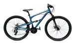 Bikestar Mountainbike City Cross 29 Inch Blauw, Fietsen en Brommers, Fietsen | Mountainbikes en ATB, Verzenden, Gebruikt