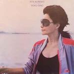 LP gebruikt - Yoko Ono - Its Alright (I See Rainbows), Cd's en Dvd's, Vinyl | Rock, Zo goed als nieuw, Verzenden