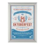 Kliklijst Waterdicht Quadra A0 25mm, Nieuw in verpakking