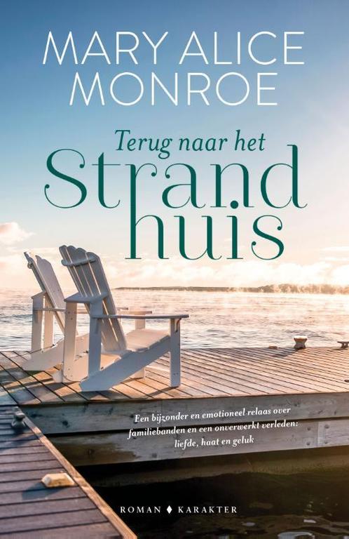 Terug naar het strandhuis / Het strandhuis / 1 9789045217888, Boeken, Romans, Zo goed als nieuw, Verzenden