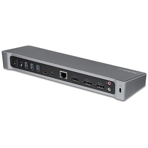 Startech Thunderbolt 3 Docking Station - 5x USB 3.2 Gen 1 -, Computers en Software, Pc- en Netwerkkabels, Nieuw, Ophalen of Verzenden