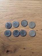 Nederland. Willem III. 5 Cents Variatie (Zonder, Postzegels en Munten, Munten | Nederland