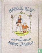 Fabricius, Johan - Hansje Bluf of het zangersfeest van ko..., Boeken, Verzenden, Gelezen