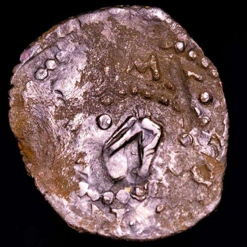 Spanje. Carlos I (1516-1556). Cornado Acuñado en Pamplona., Postzegels en Munten, Munten | Europa | Niet-Euromunten