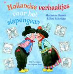 Hollandse verhaaltjes voor het slapengaan 9789044333589, Boeken, Kinderboeken | Kleuters, Gelezen, Marianne Busser, Ron Schroder