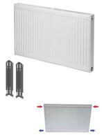 Nieuwe radiatoren met zij aansluitingen van het merk Mastas, Ophalen of Verzenden, Nieuw, 800 watt of meer, Radiator