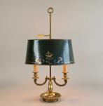 Bouilotte lamp - Franse klassieke luxe - Messing, Metaal