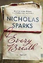 Every Breath 9780751567762 Nicholas Sparks, Nicholas Sparks, Gelezen, Verzenden