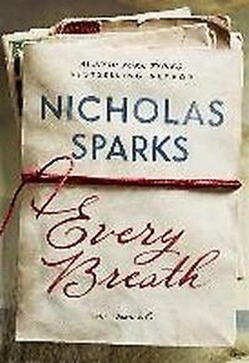 Every Breath 9780751567762 Nicholas Sparks, Boeken, Overige Boeken, Gelezen, Verzenden