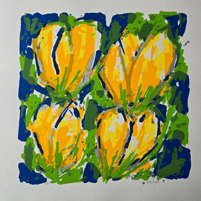 Ad van Hassel (1953) - Untitled, Antiek en Kunst, Antiek | Overige Antiek