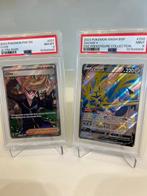 Pokémon - 2 Graded card - PSA 9, Nieuw