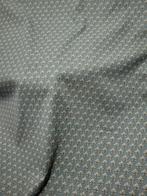 Jacquardstof Kleine Lelies van Frankrijk - Textiel - 600, Antiek en Kunst