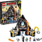LEGO Ninjago - Garmadons Volcano Lair 70631, Kinderen en Baby's, Speelgoed | Duplo en Lego, Nieuw, Ophalen of Verzenden