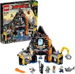 LEGO Ninjago - Garmadons Volcano Lair 70631, Ophalen of Verzenden, Nieuw