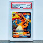 Pokémon Graded card - Charizard GX - Hidden Fates #9 - PSA, Nieuw