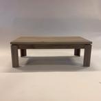 Salontafel Melamine | Grijs | Outlet prijzen!, Huis en Inrichting, Tafels | Salontafels, Ophalen, Nieuw, Industrieel