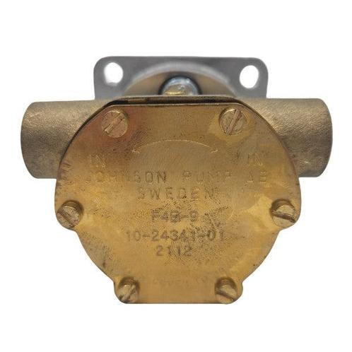 Bieden: Johnson SPX Flow F4B-9 10-24341-01 bronze impeller, Watersport en Boten, Bootonderdelen, Kombuis en Sanitair, Nieuw, Zeilboot of Motorboot