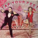 LP gebruikt - The New Vaudeville Band - Tap Your Feet (U...., Cd's en Dvd's, Verzenden, Zo goed als nieuw