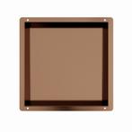 Copper RVS Inbouwnis met tegelflens 30x30x7cm, Doe-het-zelf en Verbouw, Sanitair, Verzenden, Nieuw