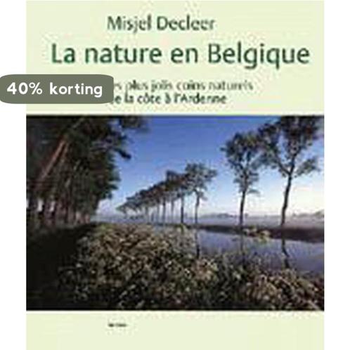 Nature en belgique, la 9789020934571 M. Decleer, Boeken, Wetenschap, Gelezen, Verzenden