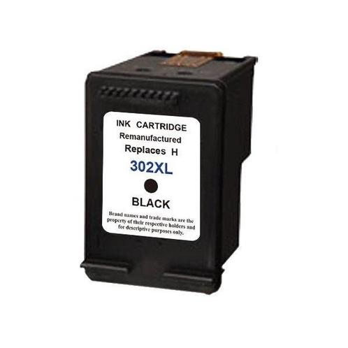 SecondLife inkt cartridge zwart voor HP type HP, Computers en Software, Printerbenodigdheden, Ophalen of Verzenden