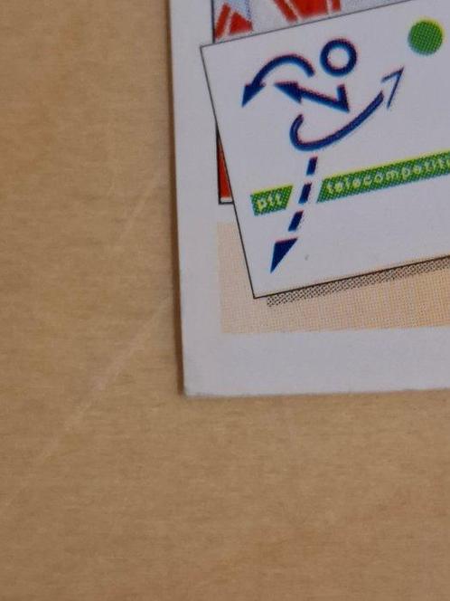 Panini - FREE SHIPPING! - Voetbal 95 - #78 Ronaldo Rookie, Verzamelen, Stickers