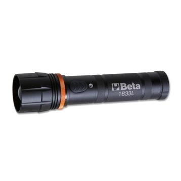 Beta 1833L , 1100.lumen Ultra heldere zaklamp beschikbaar voor biedingen