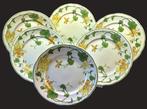 Villeroy & Boch - Bord (6) - Geranium Malva - Porselein