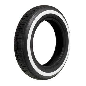 Band 125/15 Michelin met whitewall