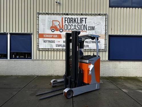 STILL FMX 14 , Reachtruck, 2015, 1435u, 5300MM, 1400KG, Zakelijke goederen, Machines en Bouw | Heftrucks en Intern transport, Reachtruck