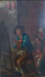 Andries Dirksz Both 1612 - 1642, Navolger van - The poor, Antiek en Kunst