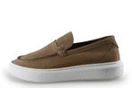 Manfield Loafers in maat 41 Beige, Loafers, Manfield, Overige kleuren, Verzenden