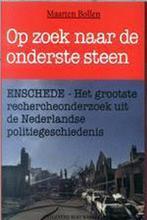Op zoek naar de onderste steen 9789035126343 M. Bollen, Verzenden, Zo goed als nieuw, M. Bollen