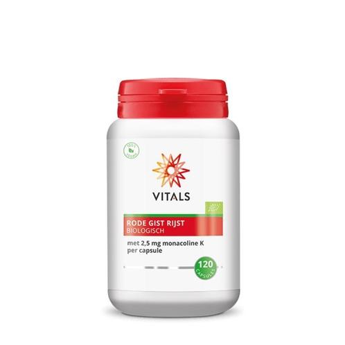 Rode Gist Rijst  - Bio, Sport en Fitness, Gezondheidsproducten en Wellness, Nieuw