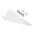 BrandNewCake Spuitmondjes Medium + Spuitzak Set/6, Hobby en Vrije tijd, Verzenden, Nieuw