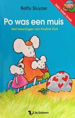 Lees-weet-boek: Po was een muis 9789045414980 Betty Sluyzer, Boeken, Gelezen, Verzenden, Betty Sluyzer
