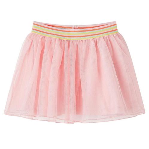 Kinderrokje met Tule 140 Lichtroze | OP = OP | Super Deal!, Kinderen en Baby's, Kinderkleding | Overige, Meisje, Nieuw, Ophalen of Verzenden