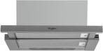 Whirlpool AKR 634 GY/3 afzuigkap inbouw, Witgoed en Apparatuur, Afzuigkappen, Verzenden, Overige typen, Nieuw, Vrijstaand