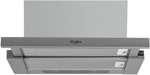 Whirlpool AKR 634 GY/3 afzuigkap inbouw, Witgoed en Apparatuur, Afzuigkappen, Vrijstaand, Overige typen, Nieuw, Recirculatie, Verzenden