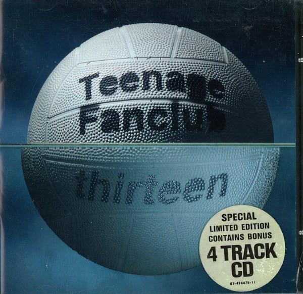 cd - Teenage Fanclub - Thirteen, Cd's en Dvd's, Cd's | Overige Cd's, Zo goed als nieuw, Verzenden