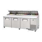 True Pizza werkbank | TPP-93 | 3-deurs | 82x237x114(h)cm, Verzenden, Nieuw in verpakking