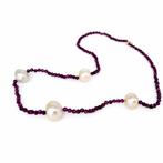 Zonder minimumprijs - Halsketting - 18 karaat Geel goud, Nieuw