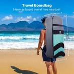 Tweedekans | LifeGoods SUP Board - Opblaasbaar Paddle Board, Watersport en Boten, Suppen, Ophalen of Verzenden, Zo goed als nieuw
