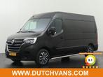 Renault Master 2.3DCi Bestelbus 2021 L2 H2 Diesel Automaat, Auto's, Bestelauto's, Automaat, Euro 6, Renault, Zwart