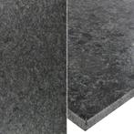 Graniettegel Steel Grey Leder Optiek 61x61x1,3 cm, Nieuw, 60 cm of meer, Overige typen, Ophalen of Verzenden