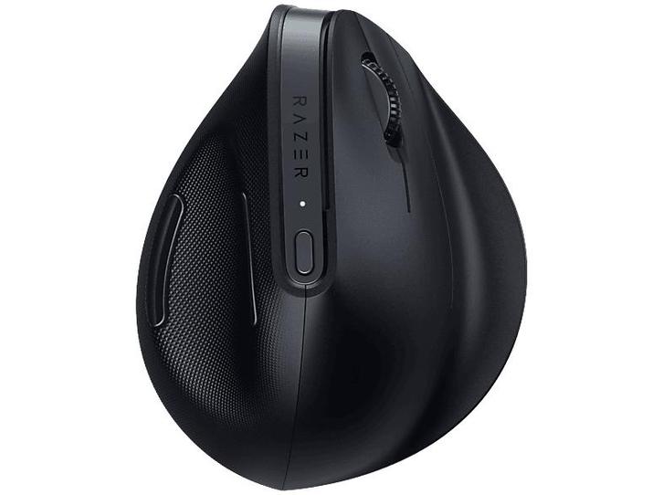 Razer -  Pro Click V2 - Vertical Ed. Gamingmuis  - Zwart, Computers en Software, Muizen, Rechtshandig, Gaming muis, Draadloos