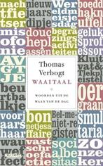 Waaitaal (9789046820650, Thomas Verbogt) (Thomas Verbogt), Verzenden, Nieuw