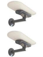 Arteluce, Flos - Perry King - Wandlamp (2) - Een 500 Muur -